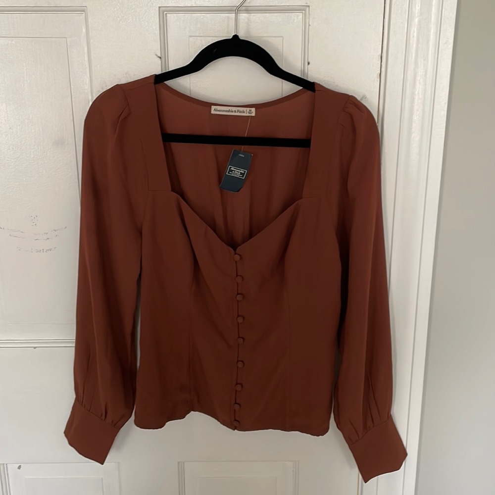 Abercrombie & Fitch Blouse